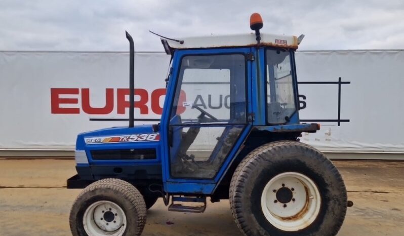 Iseki TK538 Compact Tractors For Auction: Dromore – 21st & 22nd February 2025 @ 9:00am full