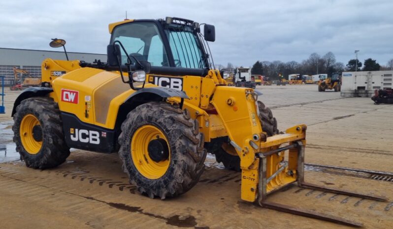 2020 JCB 535-95 Telehandlers For Auction: Leeds – 5th, 6th, 7th & 8th March 2025 @ 8:00am full