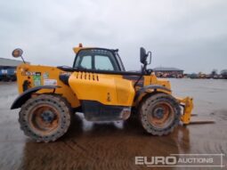 2021 JCB 535-95 Telehandlers For Auction: Leeds – 5th, 6th, 7th & 8th March 2025 @ 8:00am full