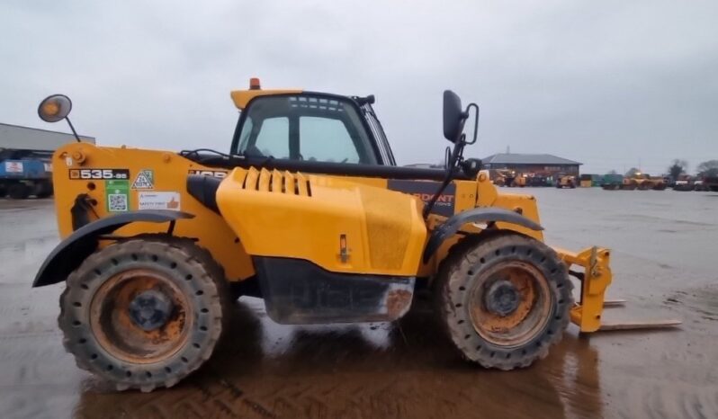 2021 JCB 535-95 Telehandlers For Auction: Leeds – 5th, 6th, 7th & 8th March 2025 @ 8:00am full