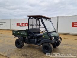 Kawasaki Mule Utility Vehicles For Auction: Dromore – 21st & 22nd February 2025 @ 9:00am full