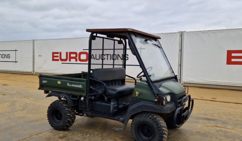 Kawasaki Mule Utility Vehicles For Auction: Dromore – 21st & 22nd February 2025 @ 9:00am full