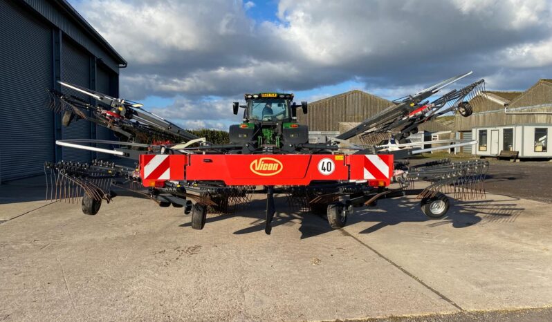 Kverneland Andex 1304 full