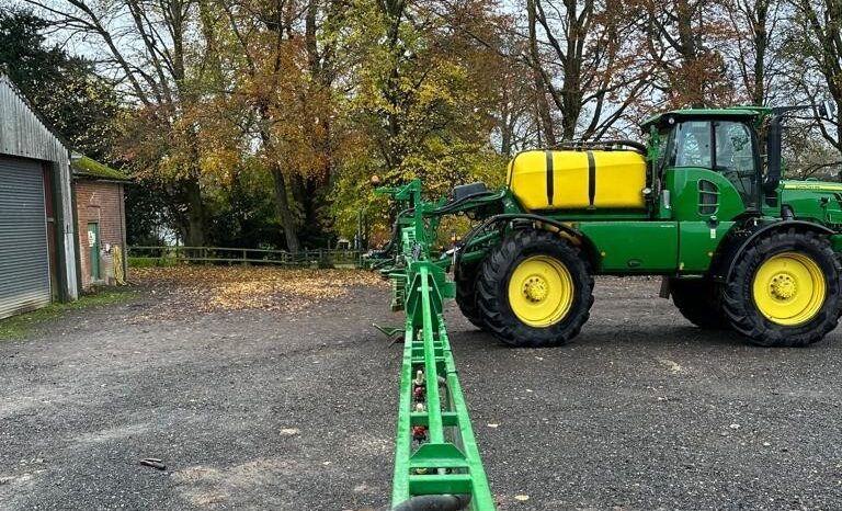 John Deere R4040i full