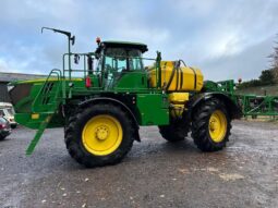 John Deere R4040i full