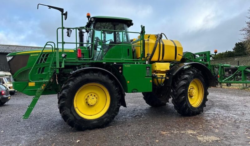 John Deere R4040i full