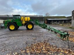 John Deere R4040i full