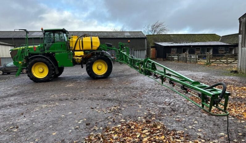 John Deere R4040i full