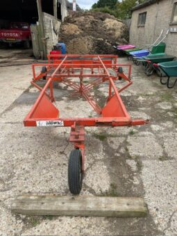 BROWNS Bale Sledge full