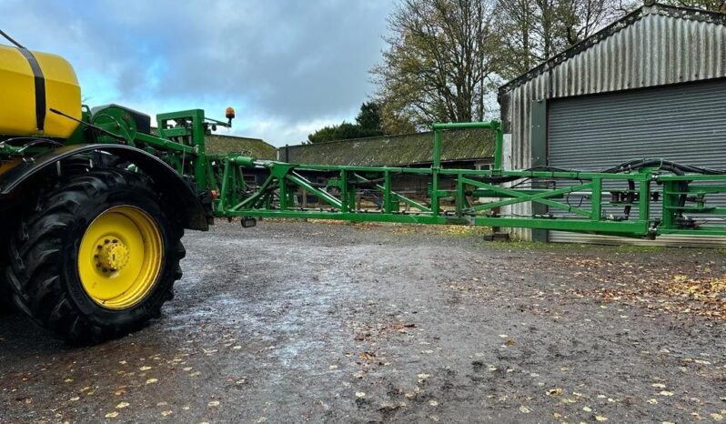 John Deere R4040i full