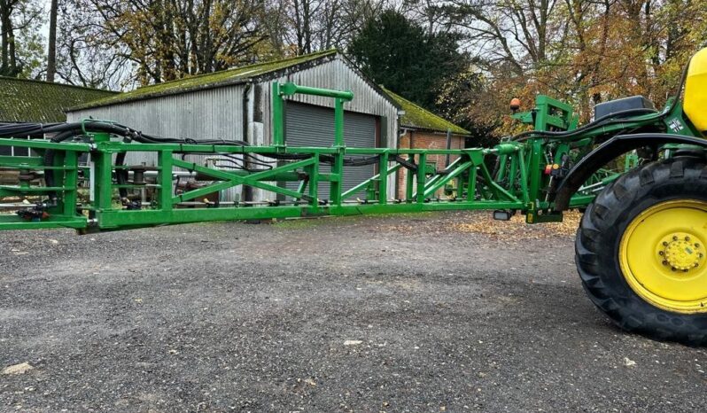 John Deere R4040i full