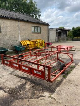 BROWNS Bale Sledge full