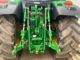 John Deere 6R 185 full