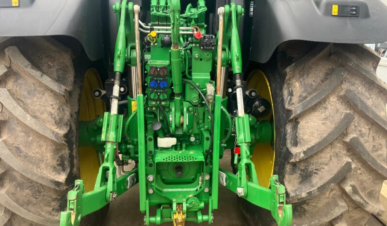 John Deere 6R 185 full