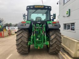 John Deere 6R 185 full