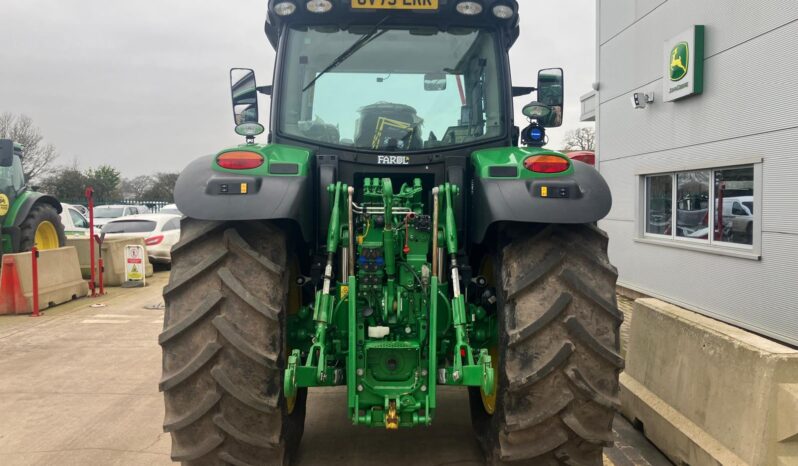 John Deere 6R 185 full