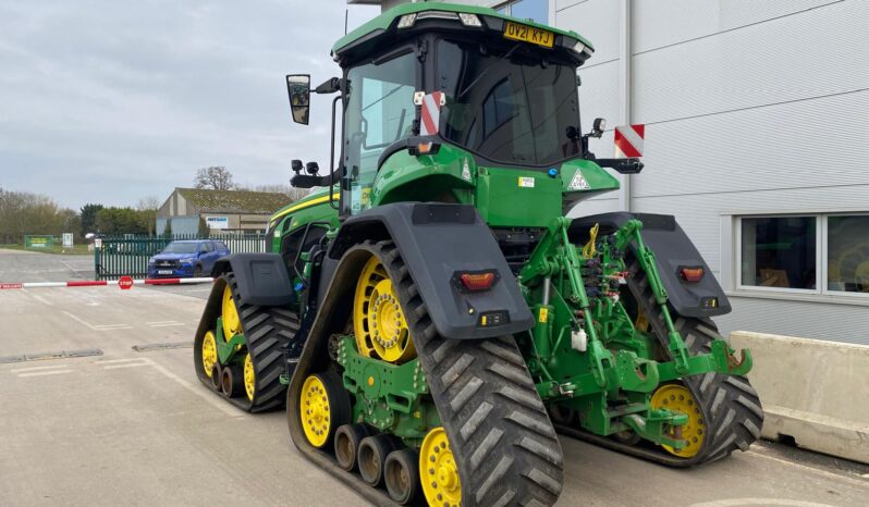 John Deere 8RX 410 full