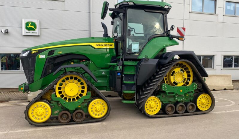 John Deere 8RX 410 full