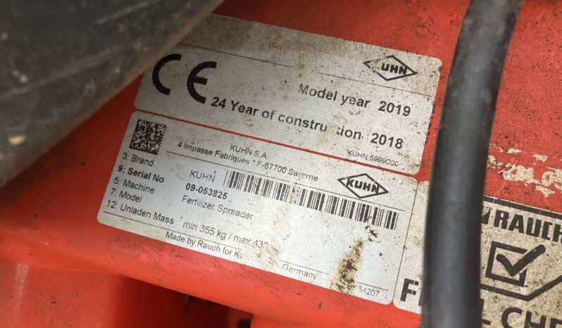 KUHN Axis 40.2 HEMC full