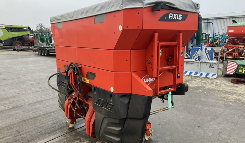 KUHN Axis 40.2 HEMC full