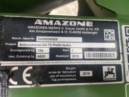 Amazone ZA-TS4200 full