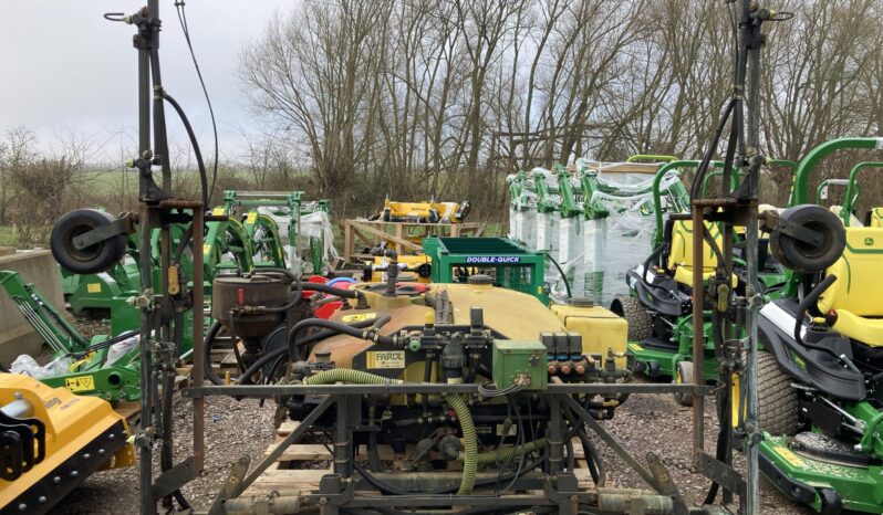 John Deere HD200 Sprayer full