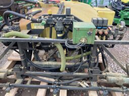 John Deere HD200 Sprayer full