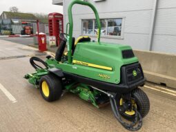 John Deere 7400A mower full