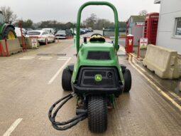 John Deere 7400A mower full