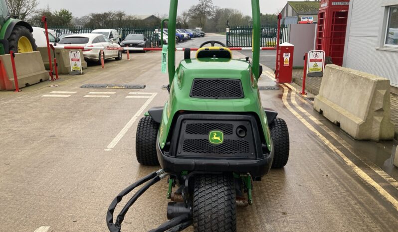 John Deere 7400A mower full