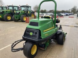 John Deere 7400A mower full