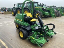 John Deere 7400A mower full