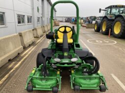 John Deere 7400A mower full