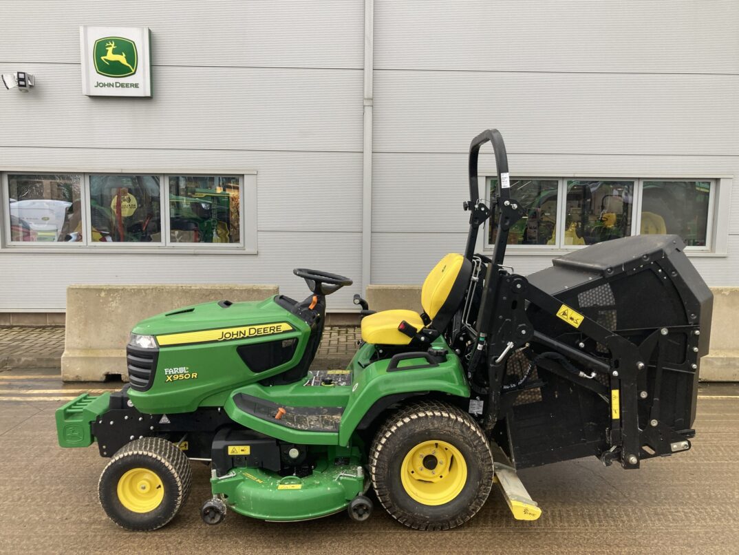 John Deere X950R