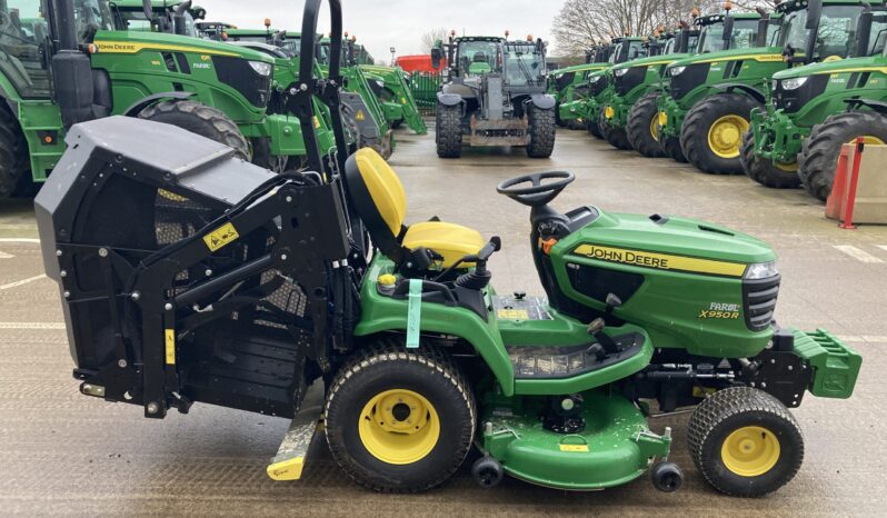 John Deere X950R full