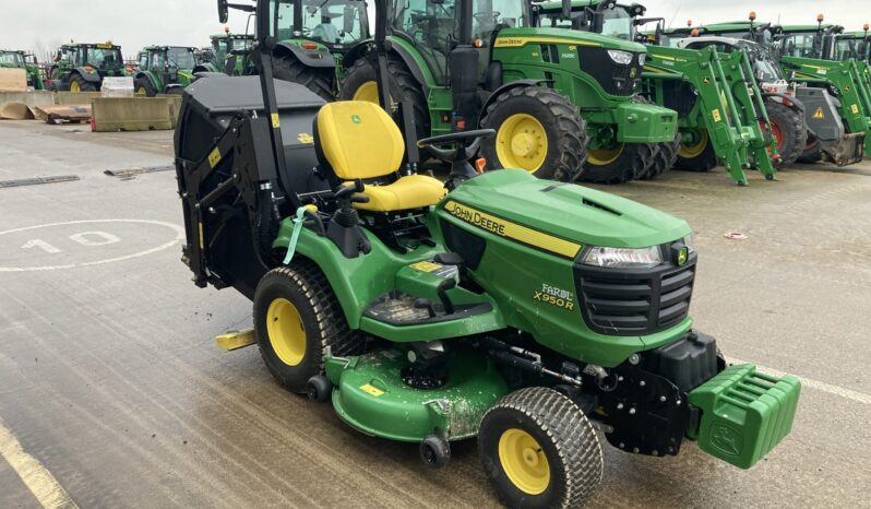 John Deere X950R full