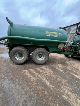 Staines Twin Axle Tanker full