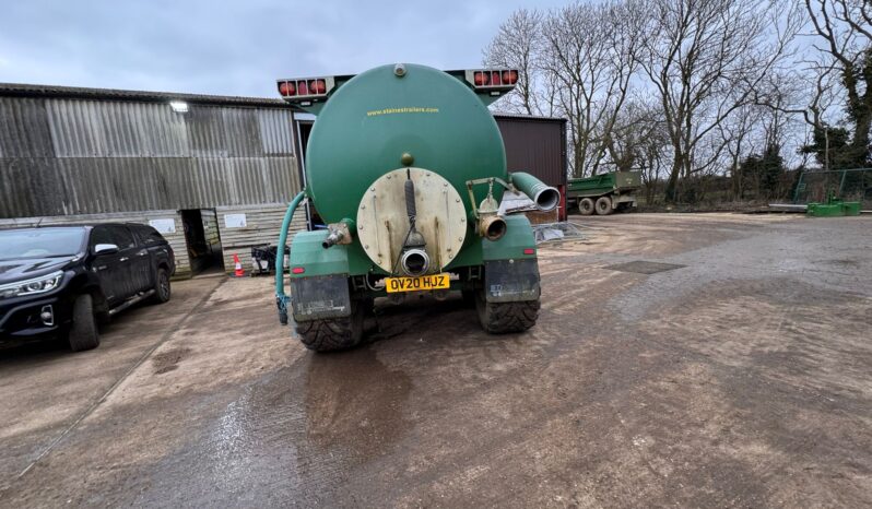 Staines Twin Axle Tanker full