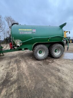 Staines Twin Axle Tanker full