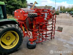 2008 Kuhn Megant 400 4M tyne seeder full