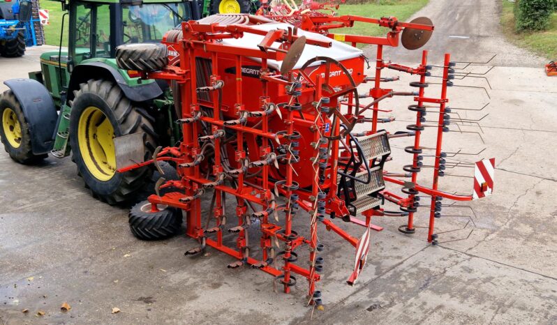 2008 Kuhn Megant 400 4M tyne seeder full