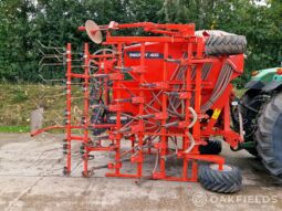 2008 Kuhn Megant 400 4M tyne seeder full