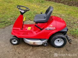 Honda hydrostatic 1101 ride on mower full