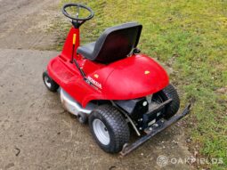 Honda hydrostatic 1101 ride on mower full