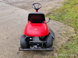 Honda hydrostatic 1101 ride on mower full