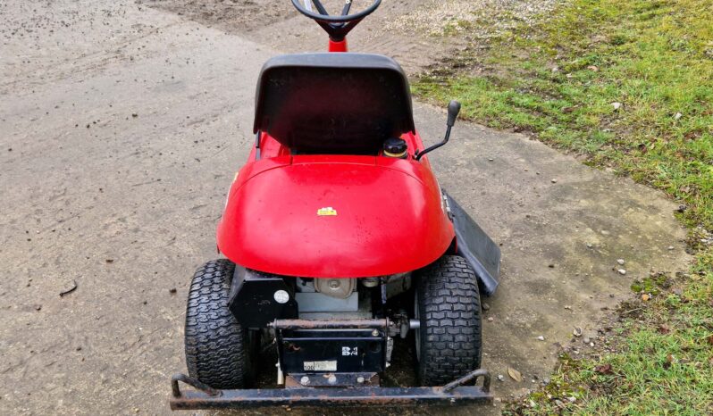 Honda hydrostatic 1101 ride on mower full