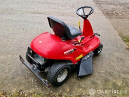 Honda hydrostatic 1101 ride on mower full