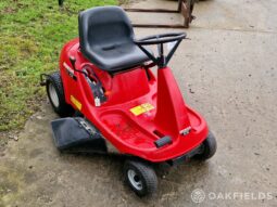 Honda hydrostatic 1101 ride on mower full