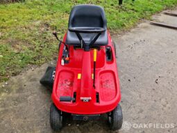 Honda hydrostatic 1101 ride on mower full