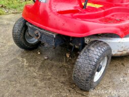 Honda hydrostatic 1101 ride on mower full